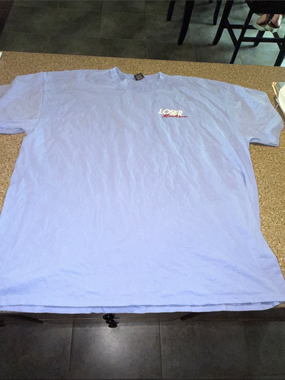 LOSER Machine Short-Sleeve Tee